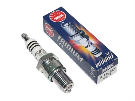Zündkerze NGK Iridium BR10EIX Iridium IX (6801)