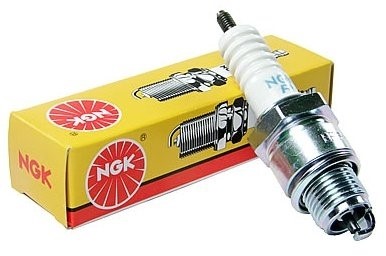 Zündkerze NGK BR8HS, Kurzgewinde