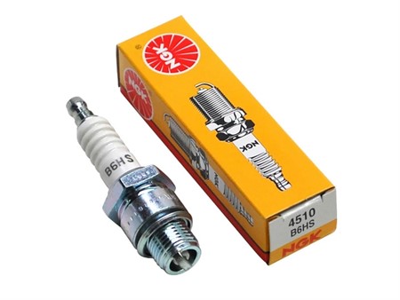 Zündkerze NGK B6HS Standard (4510) Zündkerze NGK B6HS Standard (4510)