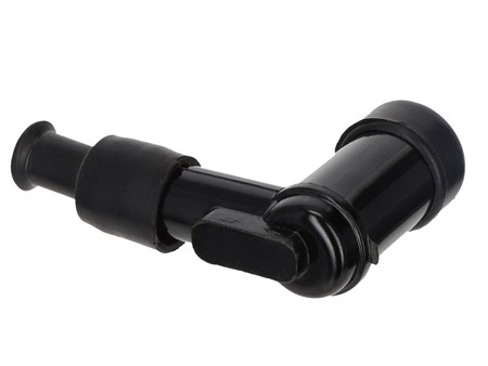 Kerzenstecker Schwarz Kerzenstecker Schwarz
