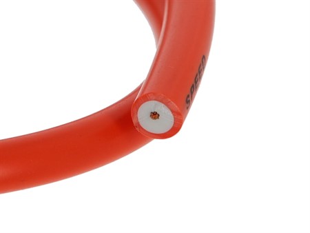 Zündkabel 7mm x 500mm orange