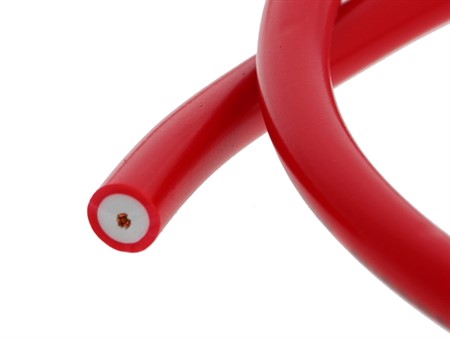 Zündkabel 7mm x 500mm rot
