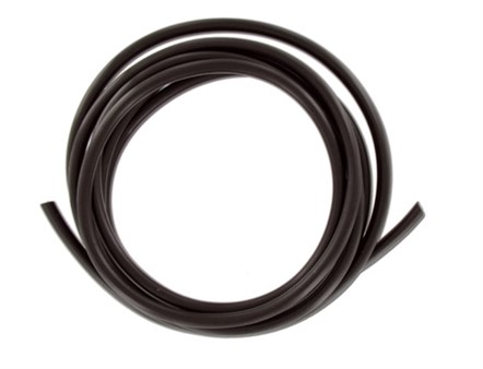 Fil de bougie Ø5 x 1.9meter, noir Fil de bougie Ø5 x 1.9meter, noir