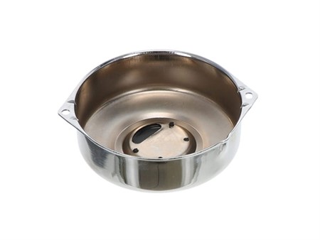 Zündungsdeckel Puch chrom (wie original)