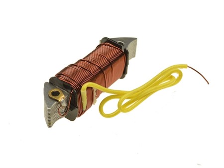 Lichtspule 6V/35W mit 1 Kabel Sachs/Puch