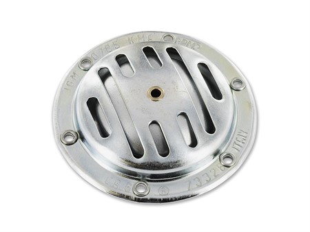 Horn 6V AC (Wechselstrom) Piaggio Ciao, SI, Boxer Horn 6V AC (Wechselstrom) Piaggio Ciao, SI, Boxer