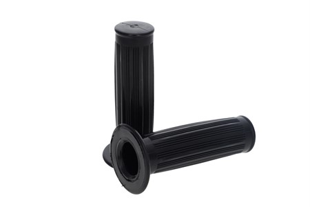 Lenkergriffe 22/24mm schwarz (Magura Optik) Lenkergriffe 22/24mm schwarz (Magura Optik)
