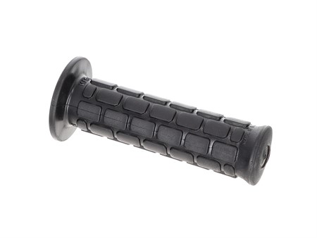 Poignées caoutchouc Magura 22/24mm noir, vélomoteurs Puch / Sachs et universel