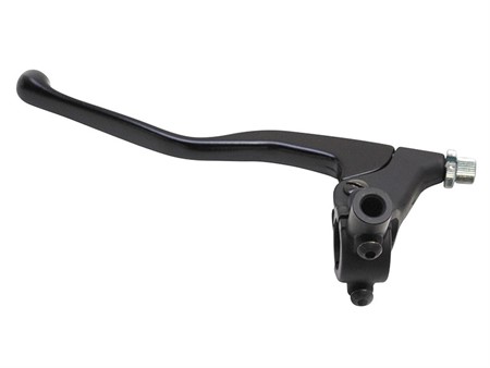 Levier d'embrayage Domino noir, moto MBK X-Limit / Yamaha DT50R