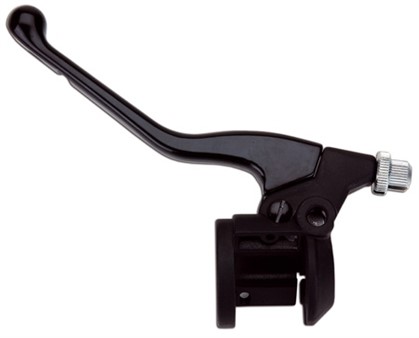 Kupplungshebel Domino MBK X Limit/Yamaha DT50 schwarz Kupplungshebel Domino MBK X Limit/Yamaha DT50 schwarz