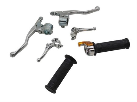 Lusito Griffset Normalgas chrom Lusito Griffset Normalgas chrom