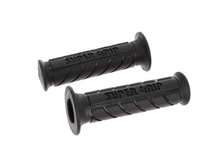 Lenkergriffe super grip schwarz Lenkergriffe super grip schwarz