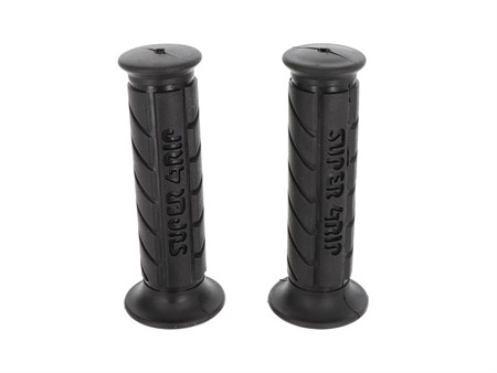 Lenkergriffe super grip schwarz