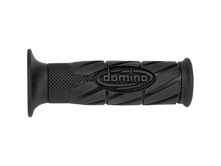 Lenkergriffe Domino schwarz