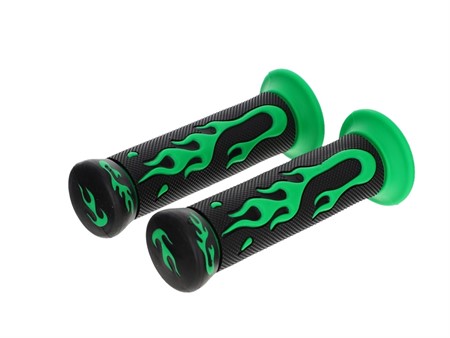 Poignées FLAME, vert