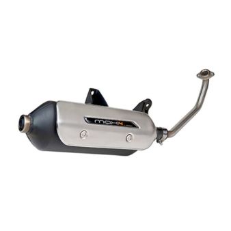 Auspuff Tecnigas Maxi 4 Atlantic 125 S