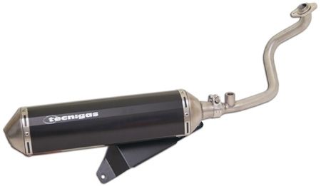 Auspuff Tecnigas 4Scoot Honda SH 125i/250