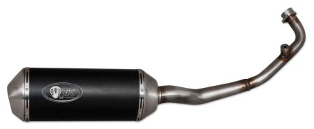 Auspuffanlage TURBOKIT, DAELIM Bespi 125cc 4T