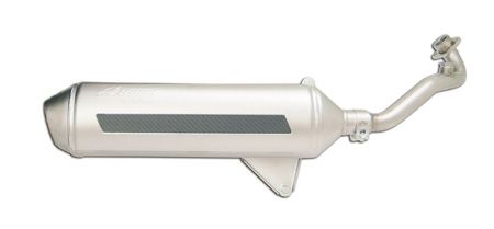 Auspuff Leovince 4-Road Gilera Nexus 250-300 i.e. 4-t