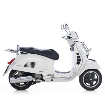 Auspuff Leovince 4-Road Vespa GTS 125 Super i.e. Auspuff Leovince 4-Road Vespa GTS 125 Super i.e.