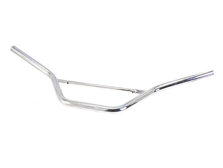 Guidon Cross chromé «68cm x 15cm»