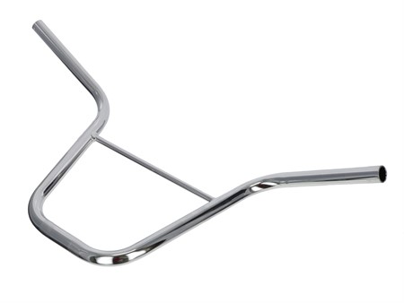 Guidon chrome (hauteur 270mm / Largeur 600mm)