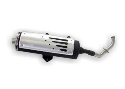 Auspuff Giannelli Free Way Yamaha X Max 250cc/XC 300 Versity 4-t Auspuff Giannelli Free Way Yamaha X Max 250cc/XC 300 Versity 4-t
