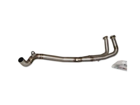 Collecteur d'échappement Giannelli, BMW C 600 Sport, SANS Catalyseur Collecteur d'échappement Giannelli, BMW C 600 Sport, SANS Catalyseur