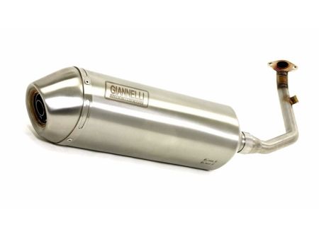 Echappement Giannelli G-4 Honda PCX 125 i.e. 2010 - 2011 Echappement Giannelli G-4 Honda PCX 125 i.e. 2010 - 2011