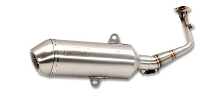 Echappement Giannelli G-4 2.0 Kymco Downtown 125i