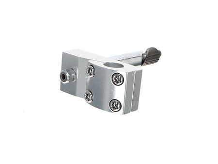 Potence de guidon Ø21mm avec 4 points de fixations