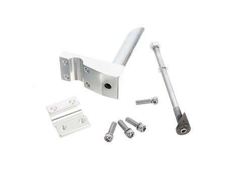 Potence de guidon Ø21mm avec 4 points de fixations
