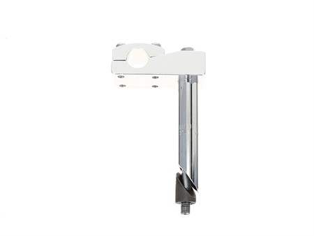 Potence de guidon Ø21mm avec 4 points de fixations