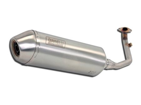 Echappement Giannelli G-4 Honda NSS 300 A Forza 13 -> Echappement Giannelli G-4 Honda NSS 300 A Forza 13 ->