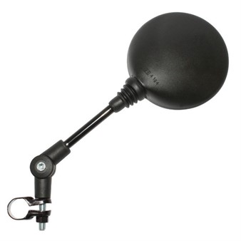 Rétroviseur De Luxe, droite/gauche, NOIR universel Rétroviseur De Luxe, droite/gauche, NOIR universel