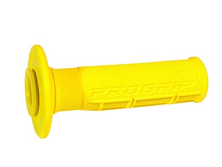 Poignées cross ProGrip 794 jaune fluo