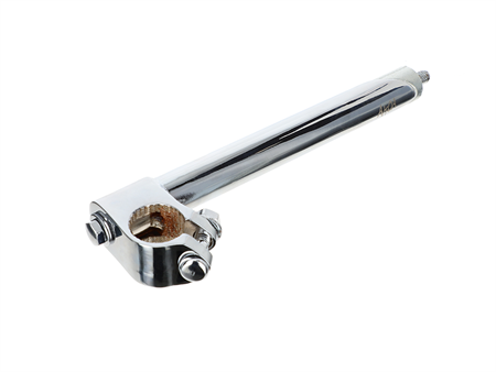 Potence de guidon Ø 21mm, pour guidon avec fixation 25mm