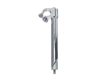Potence de guidon luxe Ø 22,2mm, pour guidon avec fixation 25mm Potence de guidon luxe Ø 22,2mm, pour guidon avec fixation 25mm