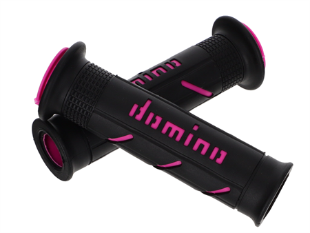 Prs poignées Domino XM2 double super souple violet Prs poignées Domino XM2 double super souple violet