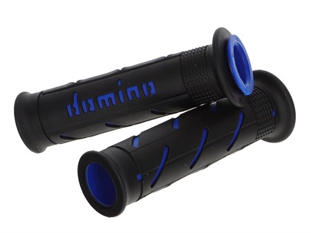 Paar Griffe Domino XM2 doppel super soft schwarz/blau