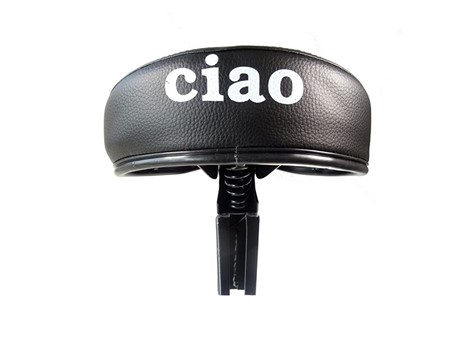 Selle complète, vélomoteurs Piaggio Ciao P (modèle de remplacement)