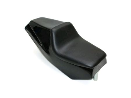 Sattelschale Polyester Grand Prix, Schwarz Sattelschale Polyester Grand Prix, Schwarz