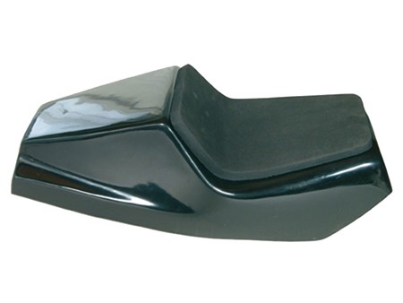 Selle polyester grand prix noire