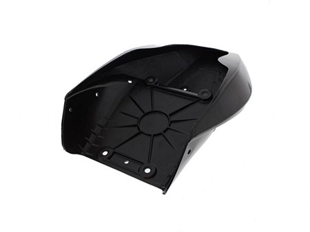 Sattelschale Dreambike neues Modell, schwarz
