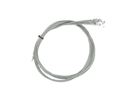 Câble acier tressé 1,6mm, embout 7x7x1800mm (25pcs) Câble acier tressé 1,6mm, embout 7x7x1800mm (25pcs)