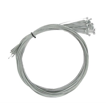 Kabel 2mm x 2000mm Nippel 8x8mm (25 Stk.) Kabel 2mm x 2000mm Nippel 8x8mm (25 Stk.)