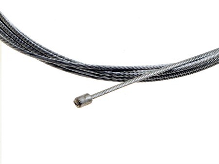 Kabel 1,3mm x 1200mm Nippel 3x4mm (20 Stk.)
