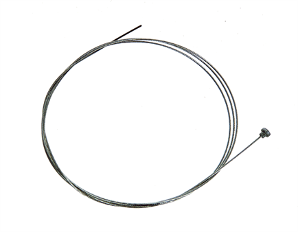 Câble d'embrayage Ø 1.2x1400mm / plomb : 6/3.5x5.5mm
