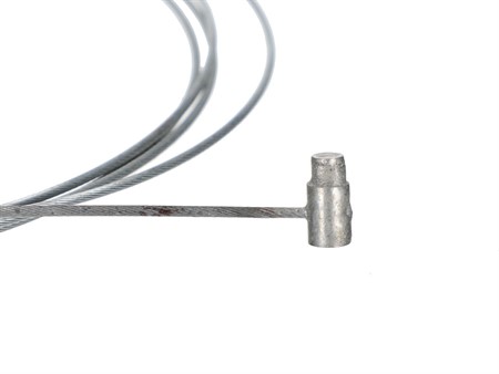 Cable de décompresseur / embrayage Ø 1.5 x 1850mm / plomb : 5x5,3mm, vélomoteurs Sachs 504
