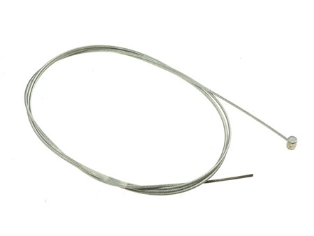 Câble de starter 1,5mm x 140cm vélomoteurs Puch 2 vitesses, plomb 5x7mm